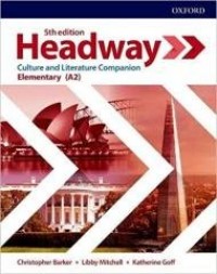 Headway 5E Elementary Culture and - okładka podręcznika