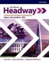 Headway 5E Upper-Interm Culture - okładka podręcznika