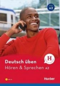 Horen & Sprechen A2 Neu + CD - okładka podręcznika