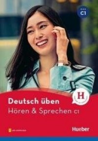 Hren & Sprechen C1 - okładka podręcznika