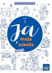 Ja i Moja Szkoła na nowo. Domowniczek - okładka podręcznika