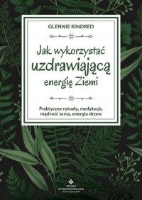 Jak wykorzystać uzdrawiającą energię - okładka książki