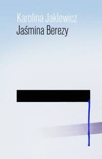 Jaśmina Berezy - okładka książki
