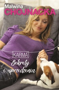 Karma. Sekrety i uprzedzenia - okładka książki