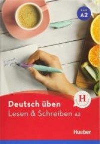 Lesen & Schreiben A2 Neu - okładka podręcznika