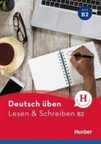 Lesen & Schreiben B2 Neu - okładka podręcznika