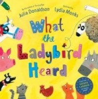 Macmillan CB: What the Ladybird - okładka podręcznika