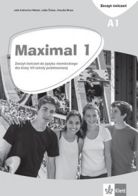 Maximal A1 AB - okładka podręcznika