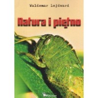Natura i piętno - okładka książki