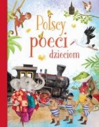 Polscy poeci dzieciom w.2020 - okładka książki