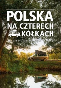 Polska na czterech kółkach - okładka książki