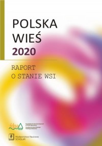 Polska wieś 2020. Raport o stanie - okładka książki