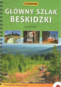 Przewodnik turystyczny - Główny - okładka książki