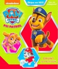 Psi Patrol. Ekipa na 102! cz.29 - okładka książki
