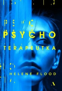 Psychoterapeutka - okładka książki