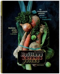 Roślinna kuchnia polska - okładka książki