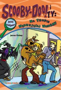 Scooby-Doo! I Ty Na tropie Wędrującej - okładka książki