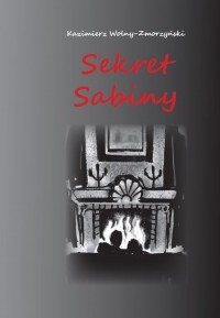 Sekret Sabiny - okładka książki