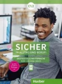 Sicher in Alltag und Beruf! C1.2 - okładka podręcznika