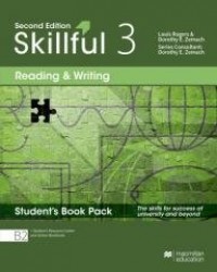 Skillful 2nd ed. 3 Reading & Writing - okładka podręcznika