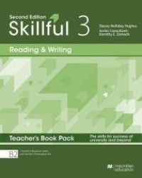 Skillful 2nd ed. Reading & Writing - okładka podręcznika