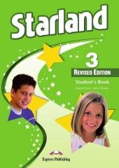 powiększ Starland 3 SB Revised Edition (podr. - okładka podręcznika
