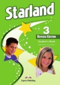 Starland 3 SB Revised Edition (podr. - okładka podręcznika