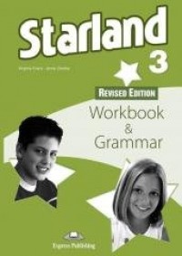 Starland 3 WB Revised Edition - okładka podręcznika