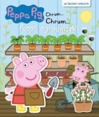 Świnka Peppa Chrum... Chrum..63. - okładka książki