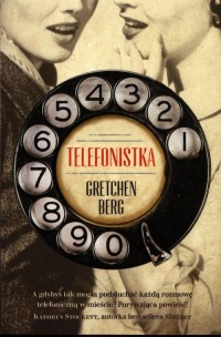 Telefonistka - okładka książki