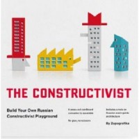 The Constructivist - okładka książki