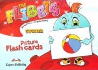 The Flibets Starter Flashcards - okładka podręcznika