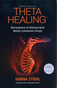 Theta Healing - okładka książki
