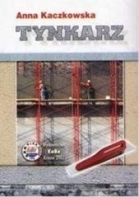 Tynkarz - okładka podręcznika