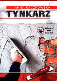 Tynkarz - okładka podręcznika