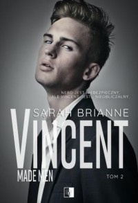 Vincent. Tom 2 - okładka książki