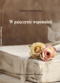 W pajęczynie wspomnień - okładka książki