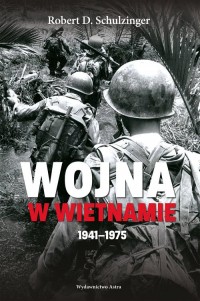 Wojna w Wietnamie 1941-1975 - okładka książki