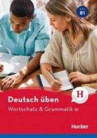 Wortschatz & Grammatik B1 Neu - okładka podręcznika