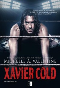 Xavier Cold - okładka książki