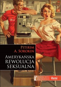 Amerykańska rewolucja seksualna - okładka książki