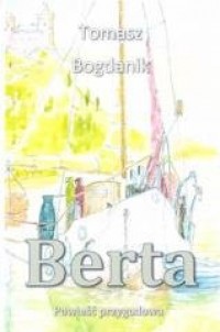 Berta - okładka książki