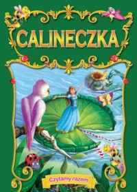 Calineczka (mały format) - okładka książki
