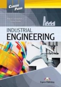Career Paths: Industrial Engineering - okładka podręcznika