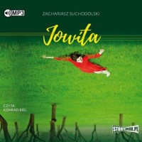 Jowita (CD mp3) - pudełko audiobooku