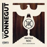 Matka noc (CD mp3) - pudełko audiobooku
