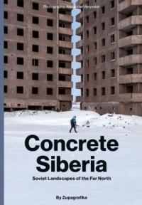Concrete Siberia - okładka książki
