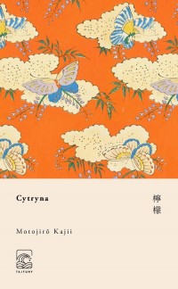 Cytryna - okładka książki