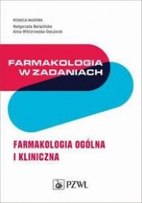 Farmakologia w zadaniach. Farmakologia - okładka książki