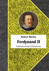 Ferdynand II (1578-1637). Cesarz - okładka książki